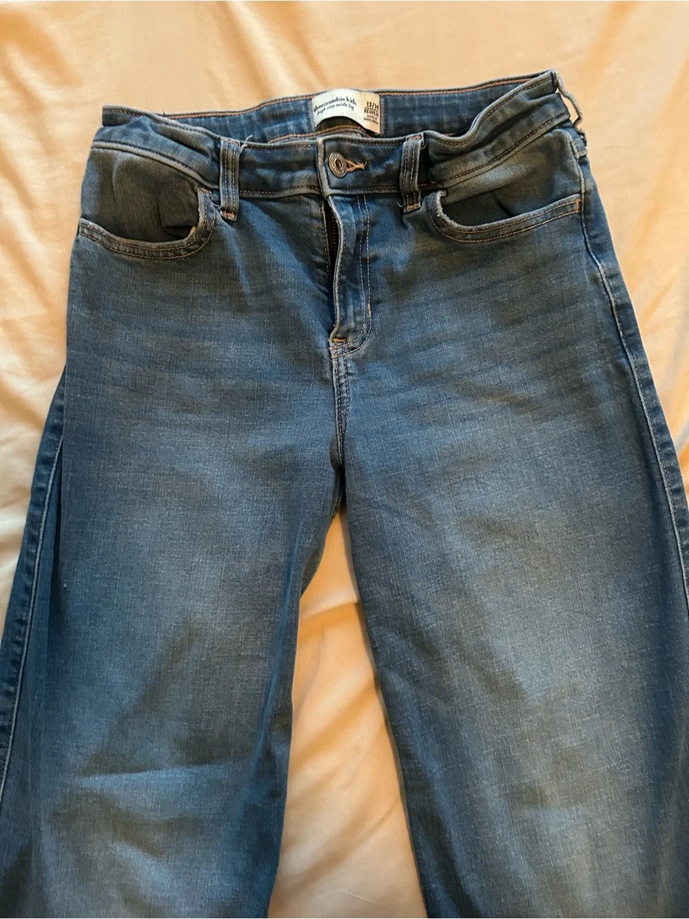 Abercrombie kids 13/14 Blue Denim Jeans